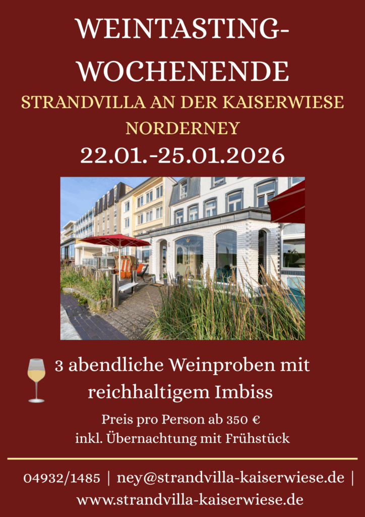 Weintasting Wochenende